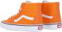 Vans Ua Sk8-hi Skate Schoenen orange tiger true white maat: 42.5 beschikbare maaten:42.5 - Thumbnail 8