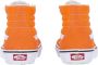 Vans Ua Sk8-hi Skate Schoenen orange tiger true white maat: 42.5 beschikbare maaten:42.5 - Thumbnail 9
