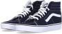Vans Hoge Top Sneakers Parisian Night Wit Blue Heren - Thumbnail 5