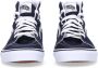 Vans Hoge Top Sneakers Parisian Night Wit Blue Heren - Thumbnail 6