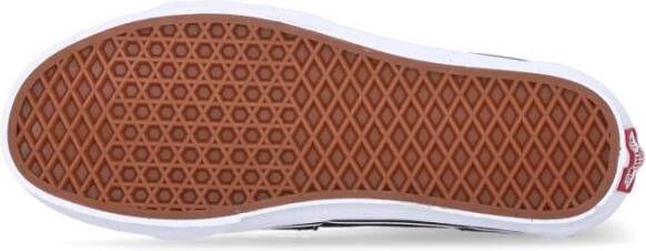 Vans Hoge Top Sneakers Parisian Night Wit Blue Heren