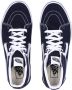 Vans Hoge Top Sneakers Parisian Night Wit Blue Heren - Thumbnail 10