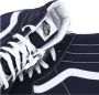 Vans Hoge Top Sneakers Parisian Night Wit Blue Heren - Thumbnail 11
