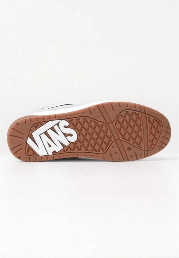 Vans Hylane Skate Sneakers Retro Look