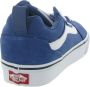 Vans Blauwe Polyester Sneaker met Contrastdetails Multicolor Heren - Thumbnail 13