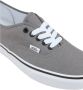 Vans Klassieke Authentic Sneakers Pewter & Black Gray Heren - Thumbnail 3