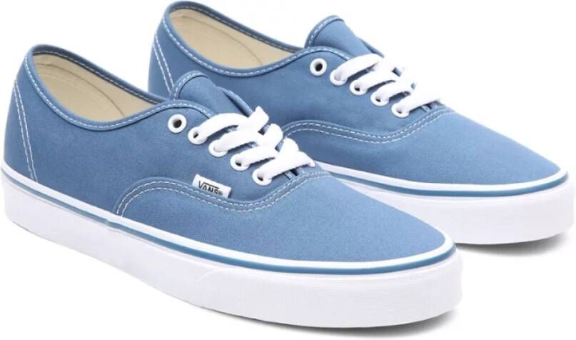 Vans Klassieke Authentieke Skate Schoenen Blue Heren