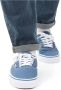 Vans Authentic Y Junior Sneakers Donkerblauw Kinderschoenen VN000EE3NVY1 - Thumbnail 11