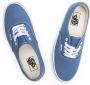 Vans Authentic Y Junior Sneakers Donkerblauw Kinderschoenen VN000EE3NVY1 - Thumbnail 12