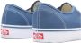 Vans Authentic Y Junior Sneakers Donkerblauw Kinderschoenen VN000EE3NVY1 - Thumbnail 14