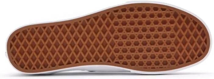 Vans Klassieke Authentieke Skate Schoenen Blue Heren
