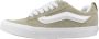 Vans Knu Skool Skate in groen formaten: 36.5 - Thumbnail 8