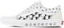 Vans Klassieke lage sneaker True White Black White Heren - Thumbnail 3