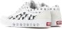 Vans Klassieke lage sneaker True White Black White Heren - Thumbnail 13