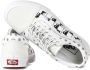 Vans Klassieke lage sneaker True White Black White Heren - Thumbnail 4