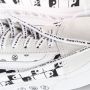 Vans Klassieke lage sneaker True White Black White Heren - Thumbnail 5