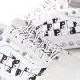 Vans Klassieke lage sneaker True White Black White Heren - Thumbnail 7