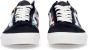 Vans Klassieke Lage Top Sneaker Zwart Multi Multicolor Heren - Thumbnail 5