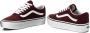 Vans Rode Lage Sneakers Ua Old Skool Platform - Thumbnail 6