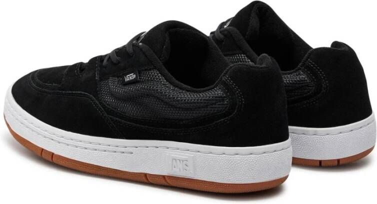Vans Klassieke Leren Sneakers