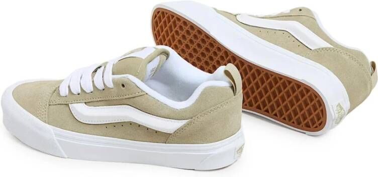 Vans Klassieke Leren Sneakers