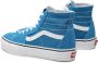 Vans SK8-Hi Tapered Hoge Top Sneakers Blue - Thumbnail 9