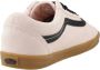 Vans Klassieke Lowpro Sneakers Pink Dames - Thumbnail 6