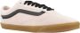Vans Klassieke Lowpro Sneakers Pink Dames - Thumbnail 7