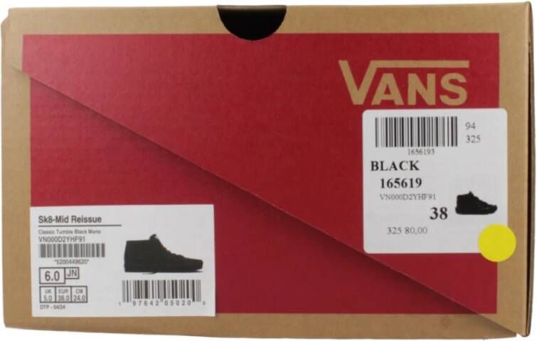 Vans Klassieke Mid-Top Sneakers voor Vrouwen