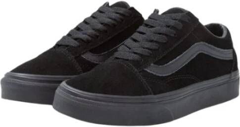 Vans Klassieke Old Skool Schoenen Zwart Heren