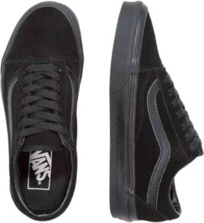 Vans Klassieke Old Skool Schoenen Zwart Heren