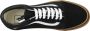 Vans Unisex Lifestyle Classic FTW Sneaker Ua Old Skool (Gumsole)Black Medium Gum - Thumbnail 11