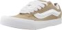 Vans Klassieke Old Skool Sneakers Brown Heren - Thumbnail 5