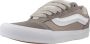 Vans Knu Skool Skate in beige formaten: 42.5 - Thumbnail 5
