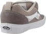 Vans Knu Skool Skate in beige formaten: 42.5 - Thumbnail 6