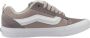 Vans Knu Skool Skate in beige formaten: 42.5 - Thumbnail 7
