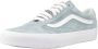 Vans Klassieke Old Skool Sneakers Green Dames - Thumbnail 4