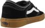 Vans Klassieke Rowley Sneakers Black Heren - Thumbnail 5