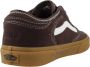 Vans Klassieke Rowley Sneakers Brown Heren - Thumbnail 5