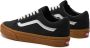 Vans Klassieke Skate Gumsole Sneakers Black Heren - Thumbnail 2