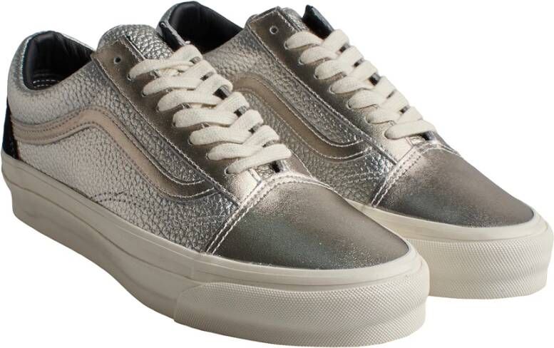 Vans Lage Sneakers VN000CNGSLV1-SILVR - Foto 2