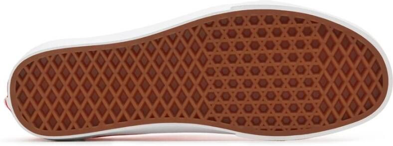 Vans Klassieke Skateboard Sneakers Orange Dames