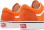Vans Ua Old Skool Orange Tiger True White Schoenmaat 47 Sneakers VN0A5KRFAVM1 - Thumbnail 9