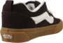 Vans Klassieke Skool Sneakers Brown Heren - Thumbnail 8