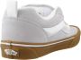 Vans Klassieke Skool Sneakers Gray Heren - Thumbnail 5