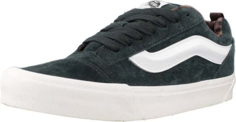 Vans Klassieke Skool Sneakers Green Heren