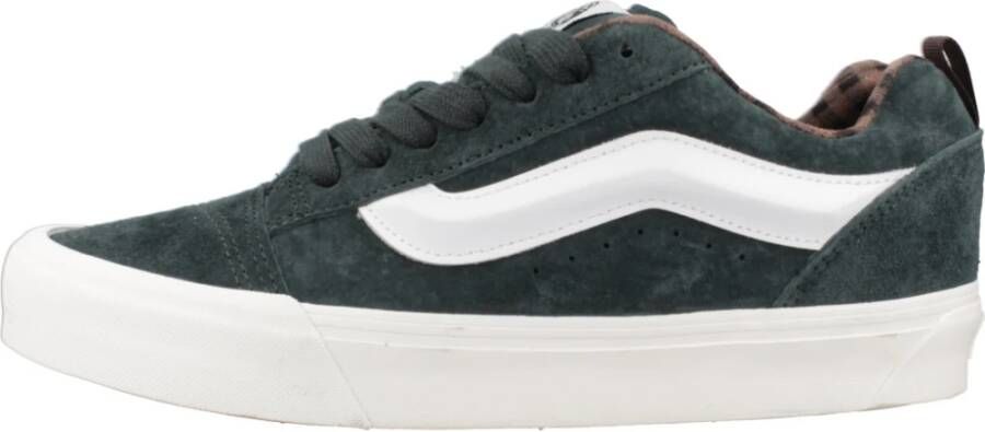Vans Klassieke Skool Sneakers Green Heren