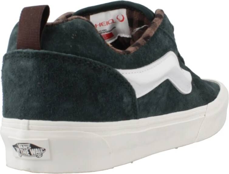 Vans Klassieke Skool Sneakers Green Heren
