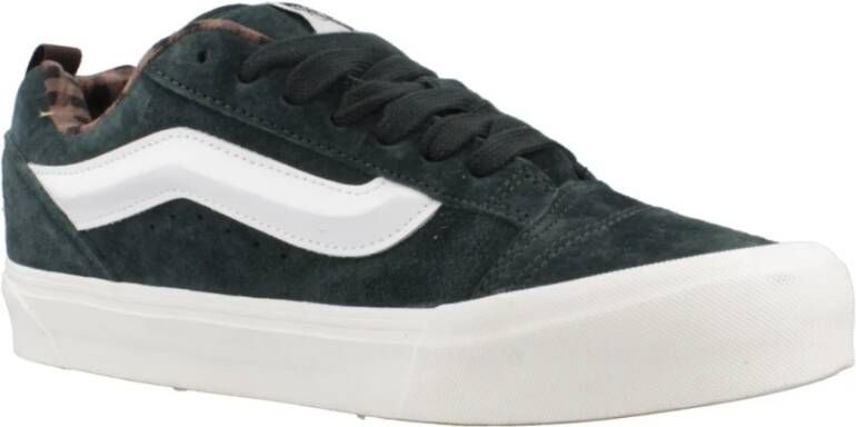 Vans Klassieke Skool Sneakers Green Heren