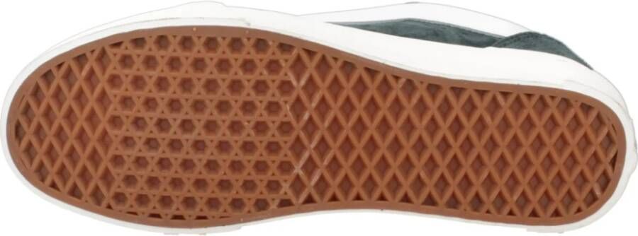 Vans Klassieke Skool Sneakers Green Heren